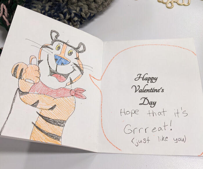 We're Making Cards At Work To Send The Hospitalized Children, So I Made A Tony