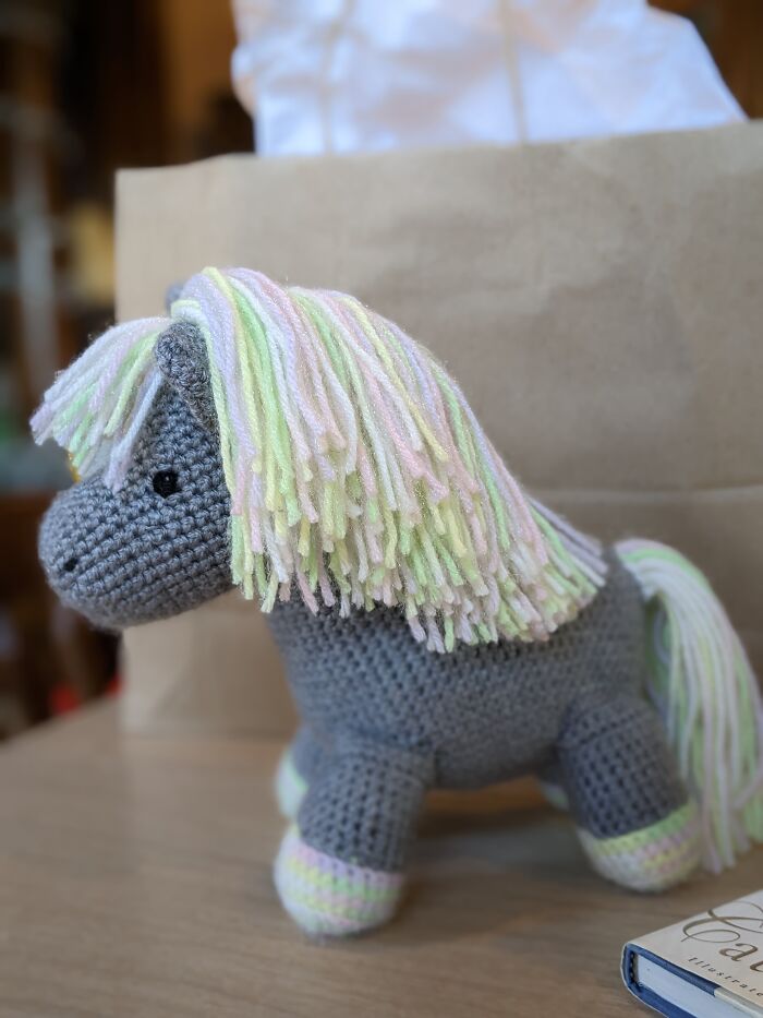 I'm Proud Of This Latest Creation