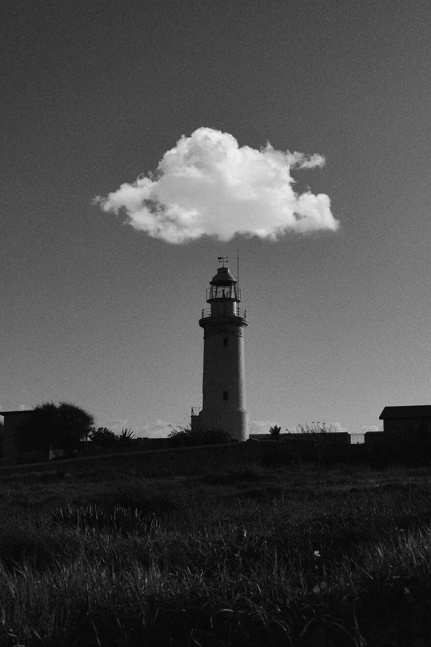 I Took Photos Of A Well-Known Lighthouse On The Island Of Cyprus, Near The City Of Paphos (8 Pics)