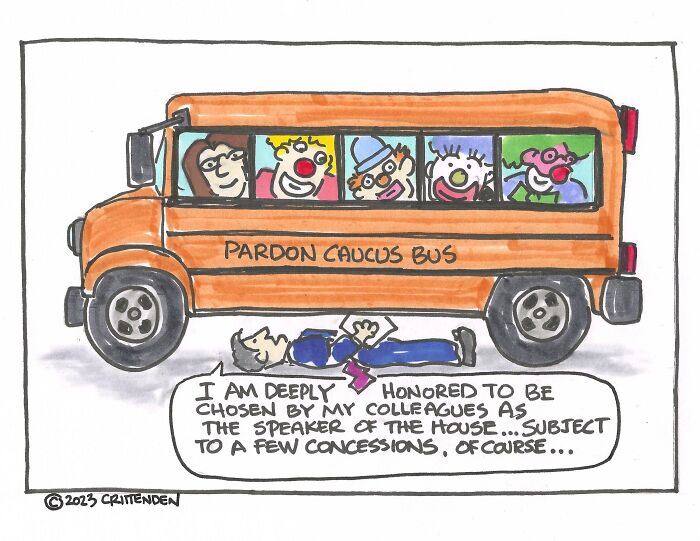 And Finally, Kevin Got The Job He Had Coveted For So Long