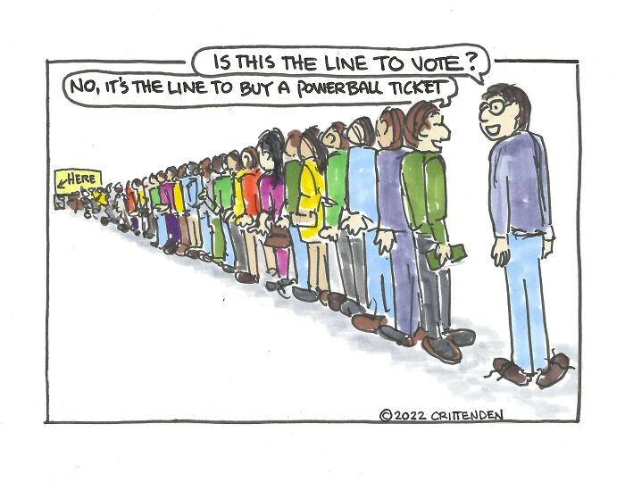 No Sacrifice Is Too Great To Protect A Fundamental Right