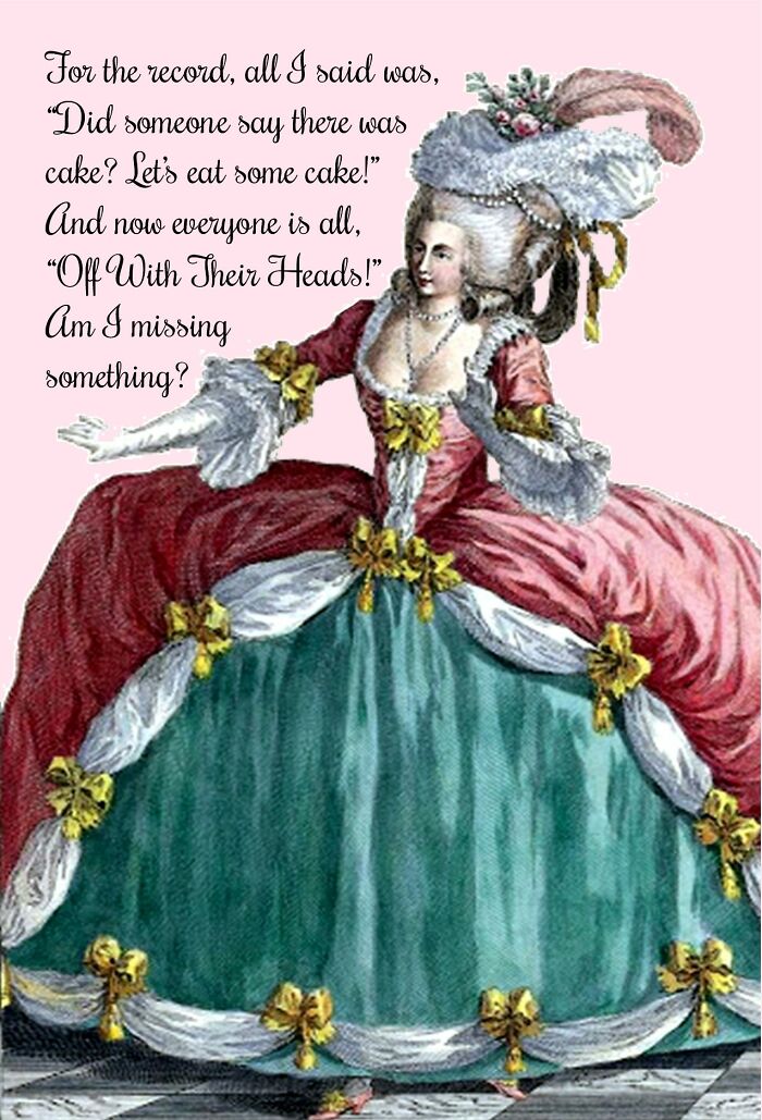 Let's Eat Some Cake!