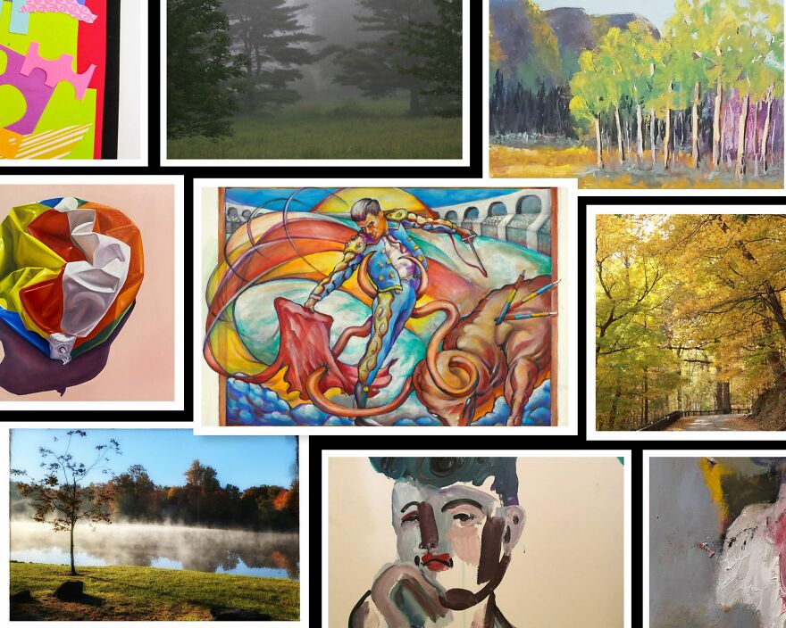 120 Artists Rock The Rockland Arts Festival