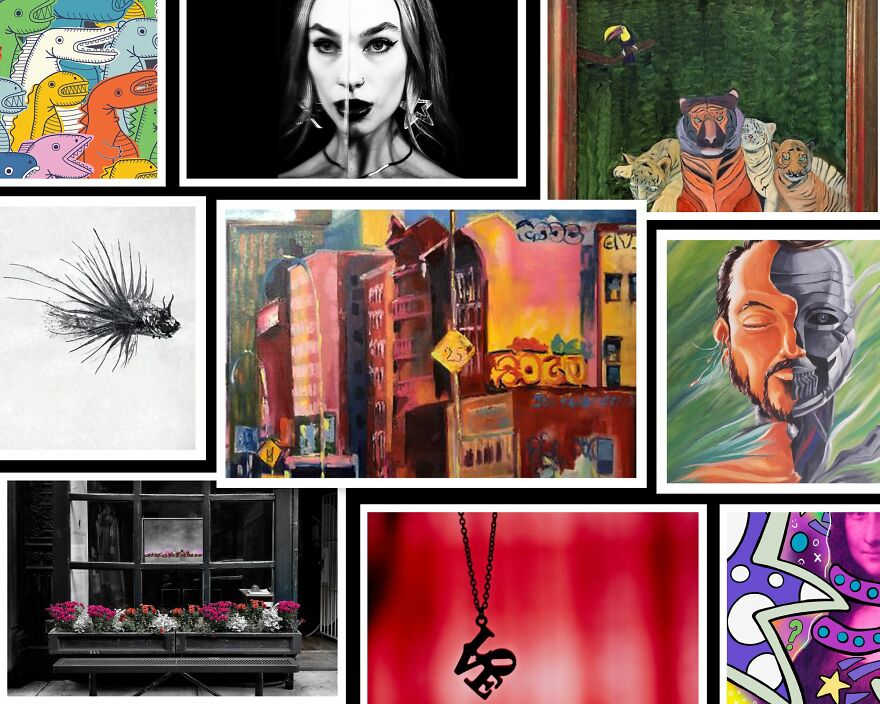 120 Artists Rock The Rockland Arts Festival