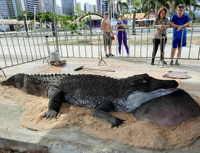 Sand Artist Makes Sculptures That Will Blow Your Mind (30 New Pics)