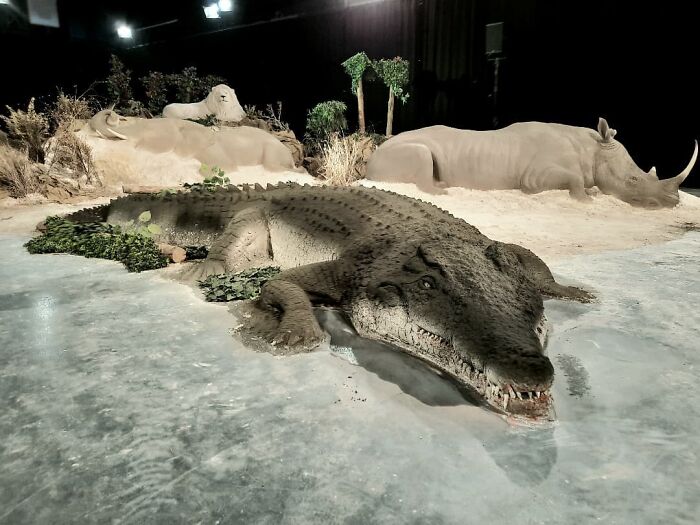 Sand Artist Makes Sculptures That Will Blow Your Mind (30 New Pics)