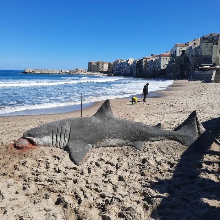 Sand Artist Makes Sculptures That Will Blow Your Mind (30 New Pics)