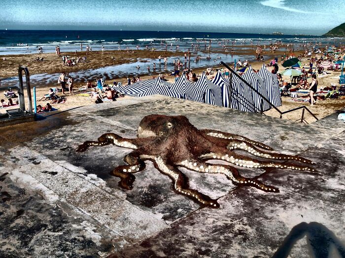 Sand Artist Makes Sculptures That Will Blow Your Mind (30 New Pics)