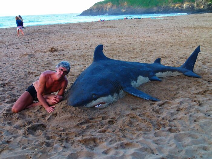 Sand Artist Makes Sculptures That Will Blow Your Mind (30 New Pics)