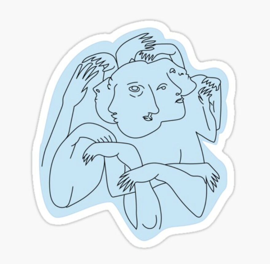 8 Cute Stickers For Funky Style
