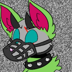 Peridot the bird cat (LEFT)