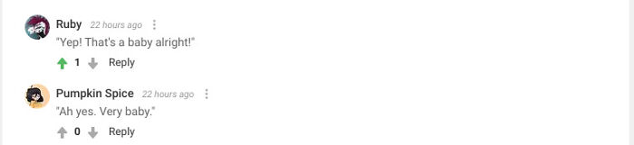 Damn That Do Be Some Baby