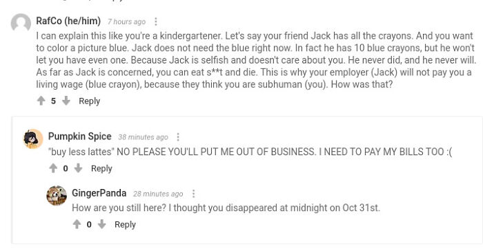 We Needed Some Spice! Pumpkin Spice