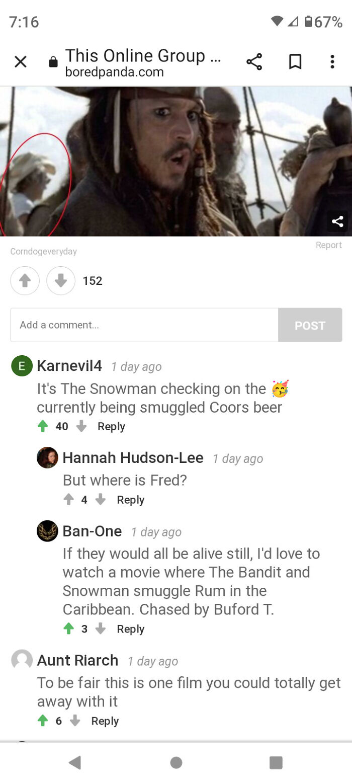 East Bound & Down To Davy Jones Locker