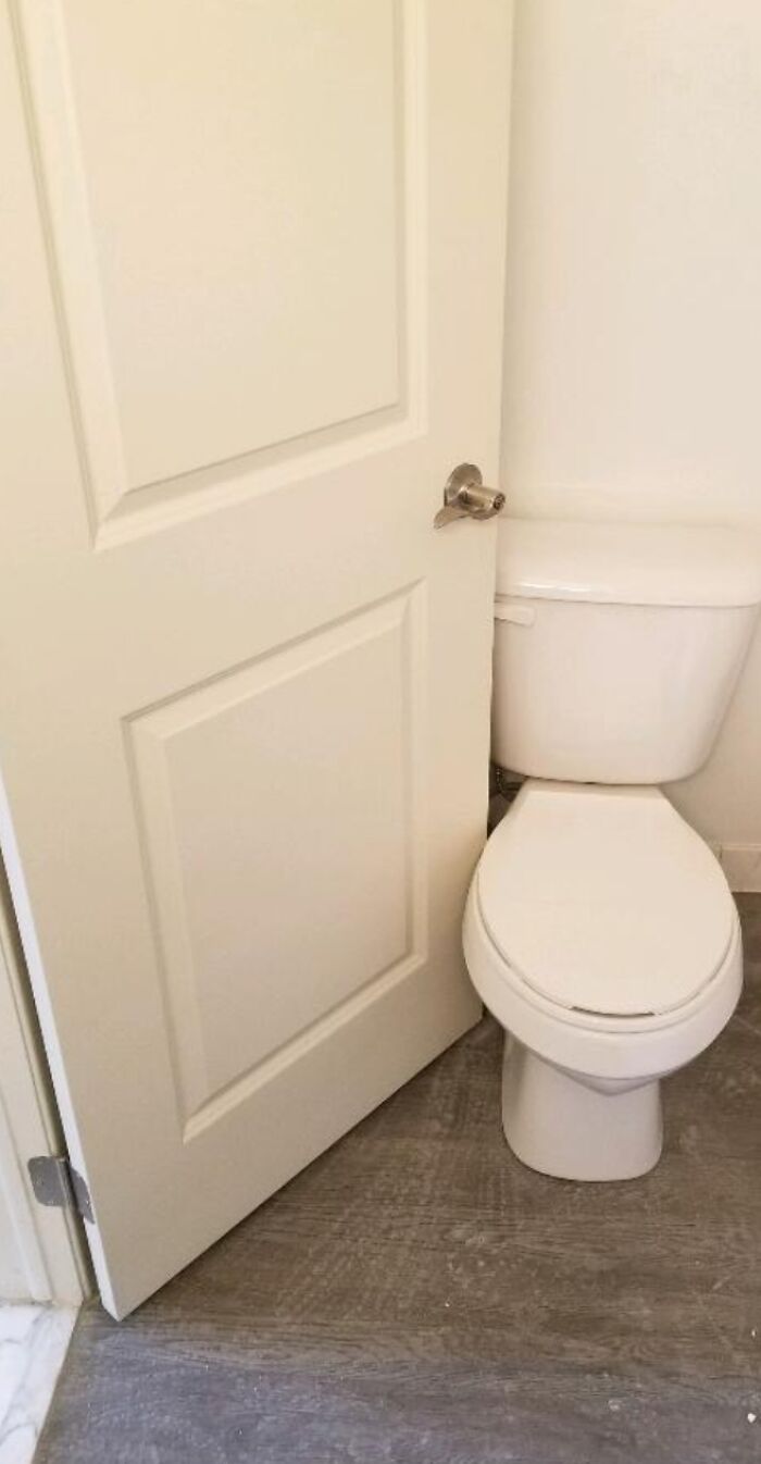 The Open Door Policy - 'Thou Shalt Not Shut The Door'