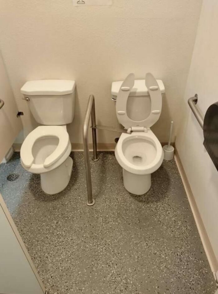 Well, They Said Sharing Is Caring