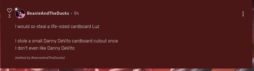 Some Of The Funniest Out-Of-Context Interactions I've Had On Fandom.com Some Of The Funniest Out-Of-Context Interactions I've Had On Fandom.com