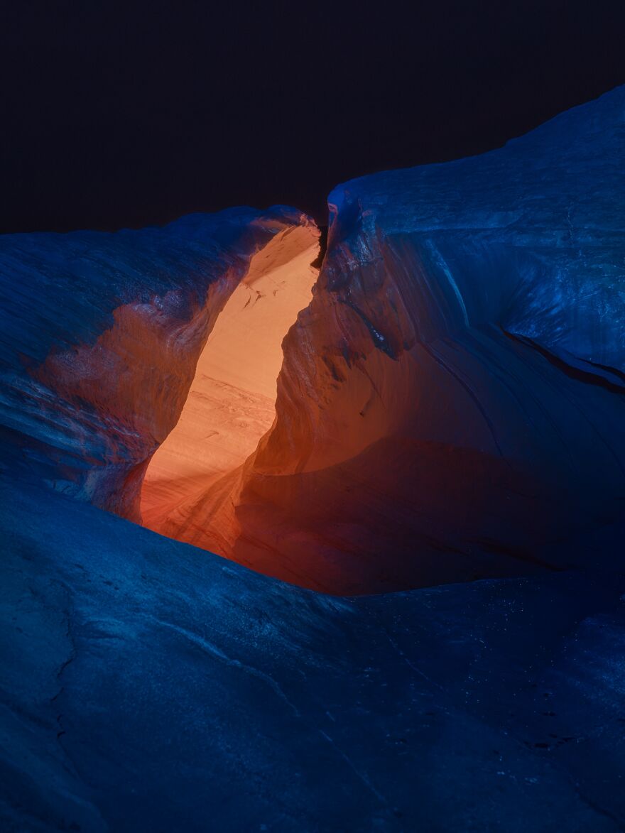 Spectral - Nature / Photography; Landscape / Photography By Cody Cobb, United States