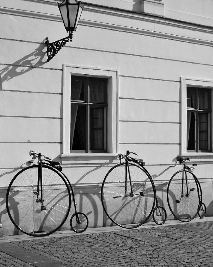 Street Photos, Budapest