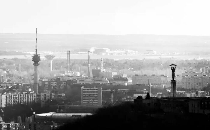 Street Photos, Budapest