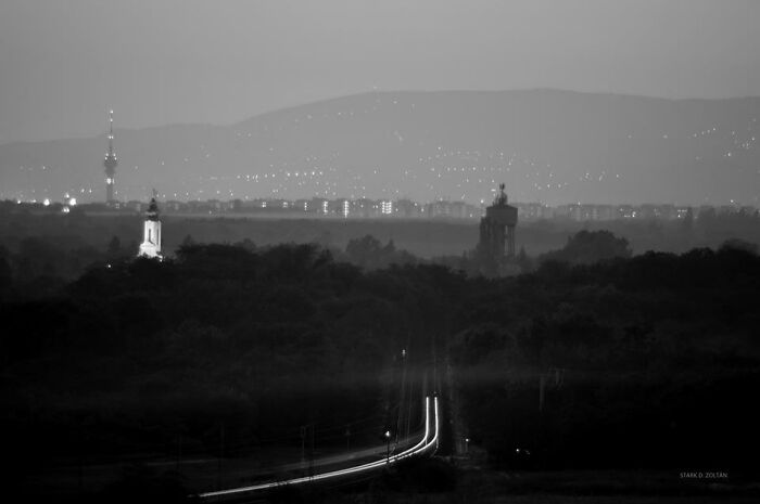 Street Photos, Budapest