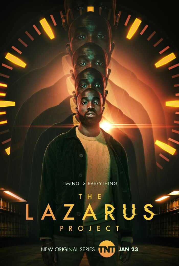 The Lazarus Project - Season 2