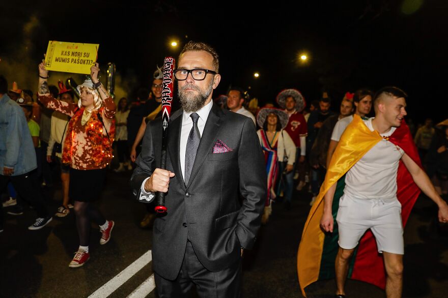 Fluxus Festival By Teodoras Biliūnas