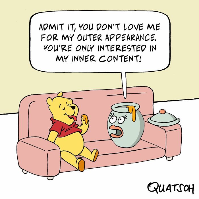 This Comics Artist Illustrates Absurd And Fun Situations That Might Make You Laugh (New Pics)