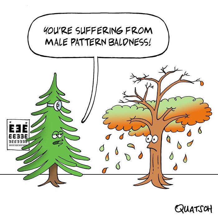 This Comics Artist Illustrates Absurd And Fun Situations That Might Make You Laugh (New Pics)