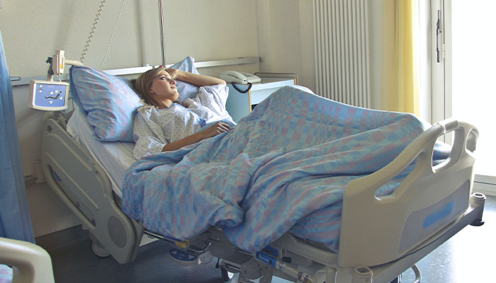 Insurance Executive Has A Taste Of Her Own Medicine After She Experiences Her Own "Inhumane" Hospital Birth Policy