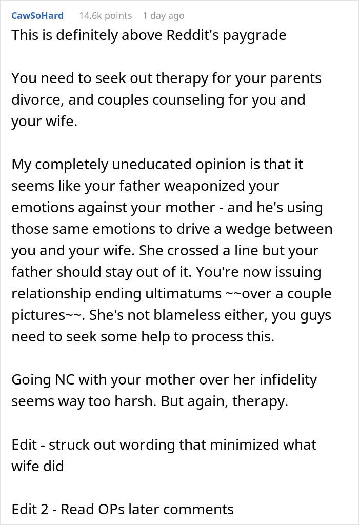 Man Asks If He&rsquo;s Wrong For Forbidding His Sis To See His 2-Year-Old And Also Asking His Wife To Butt Out Of It