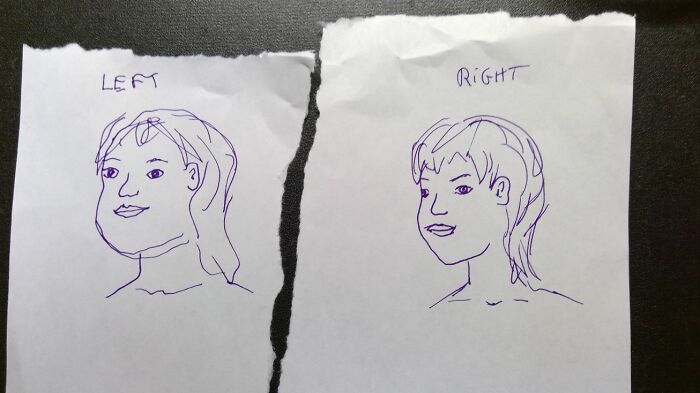 She Gained A Little Weight