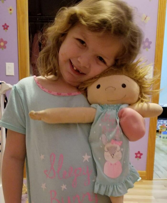 Woman Continues To Make Toys That Are Copies Of Their Owners To Remind Us Of The Power Of Representation (New Pics)