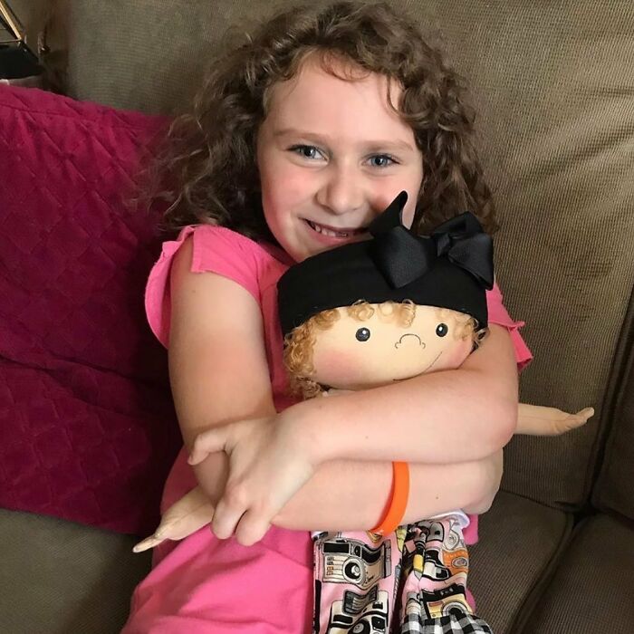 Woman Continues To Make Toys That Are Copies Of Their Owners To Remind Us Of The Power Of Representation (New Pics)