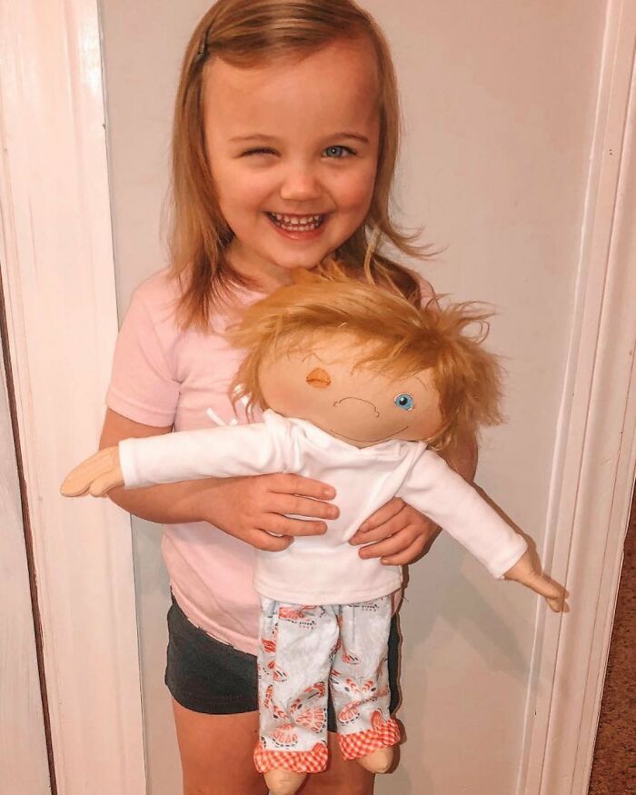 Woman Continues To Make Toys That Are Copies Of Their Owners To Remind Us Of The Power Of Representation (New Pics)