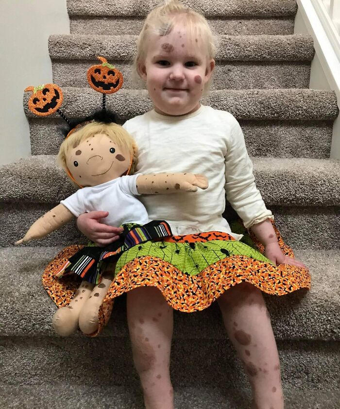 Woman Continues To Make Toys That Are Copies Of Their Owners To Remind Us Of The Power Of Representation (New Pics)