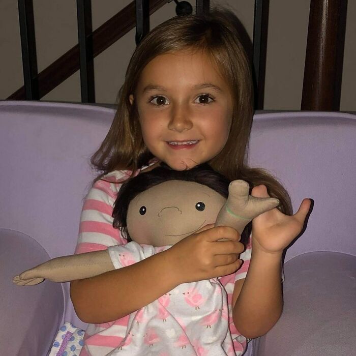 Woman Continues To Make Toys That Are Copies Of Their Owners To Remind Us Of The Power Of Representation (New Pics)