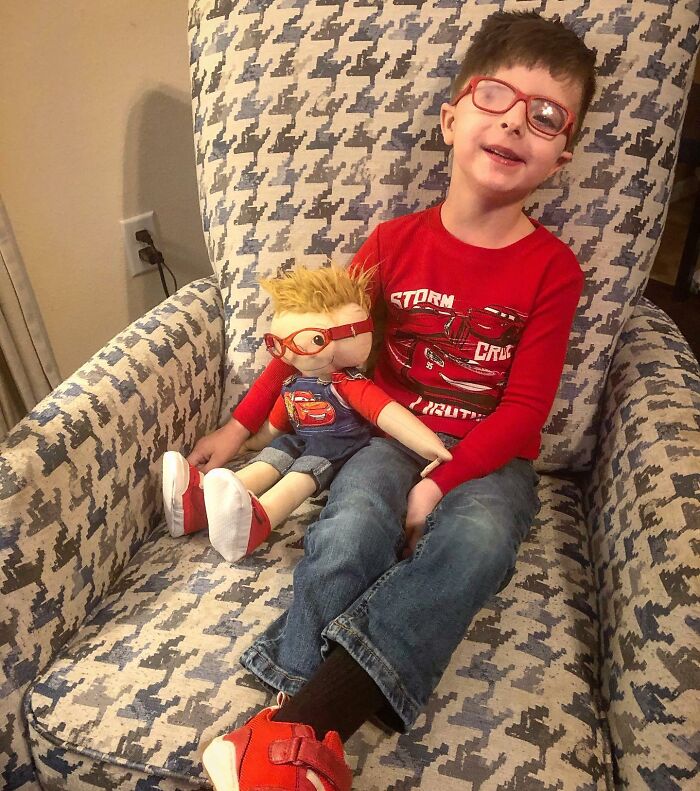 Woman Continues To Make Toys That Are Copies Of Their Owners To Remind Us Of The Power Of Representation (New Pics)