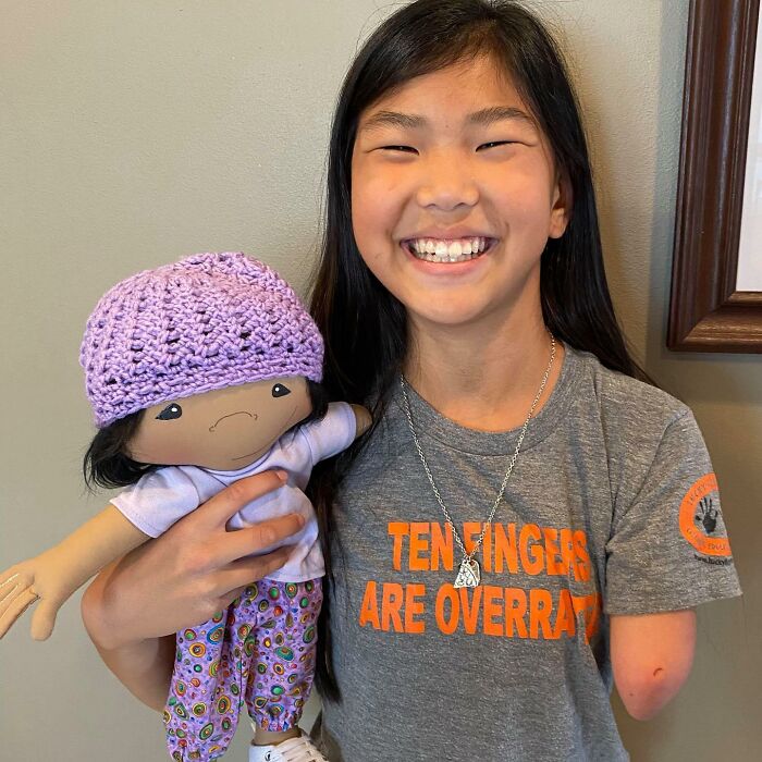 Woman Continues To Make Toys That Are Copies Of Their Owners To Remind Us Of The Power Of Representation (New Pics)