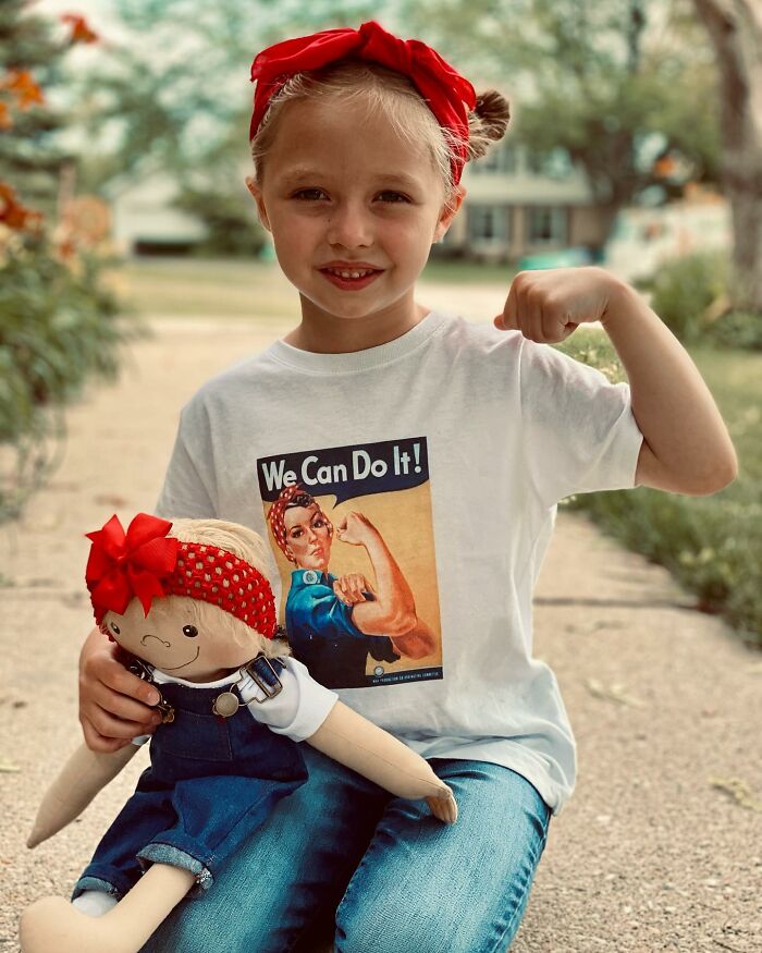 Woman Continues To Make Toys That Are Copies Of Their Owners To Remind Us Of The Power Of Representation (New Pics)