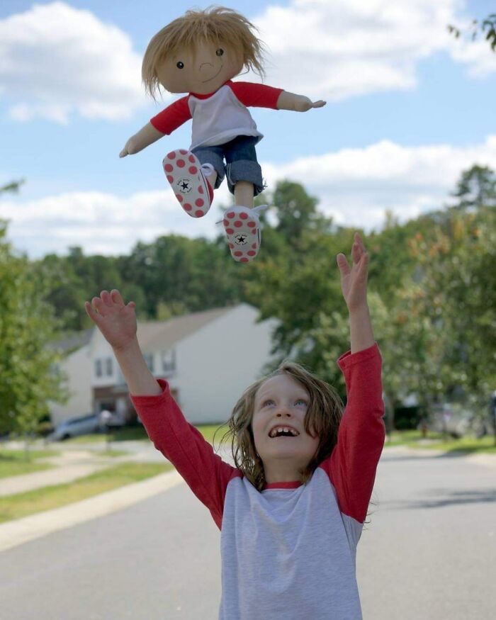 Woman Continues To Make Toys That Are Copies Of Their Owners To Remind Us Of The Power Of Representation (New Pics)