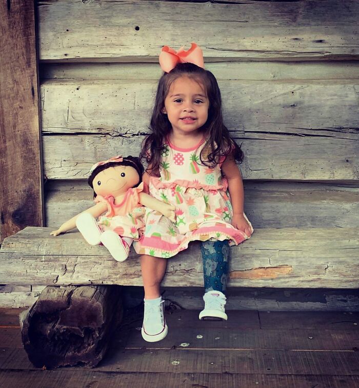 Woman Continues To Make Toys That Are Copies Of Their Owners To Remind Us Of The Power Of Representation (New Pics)