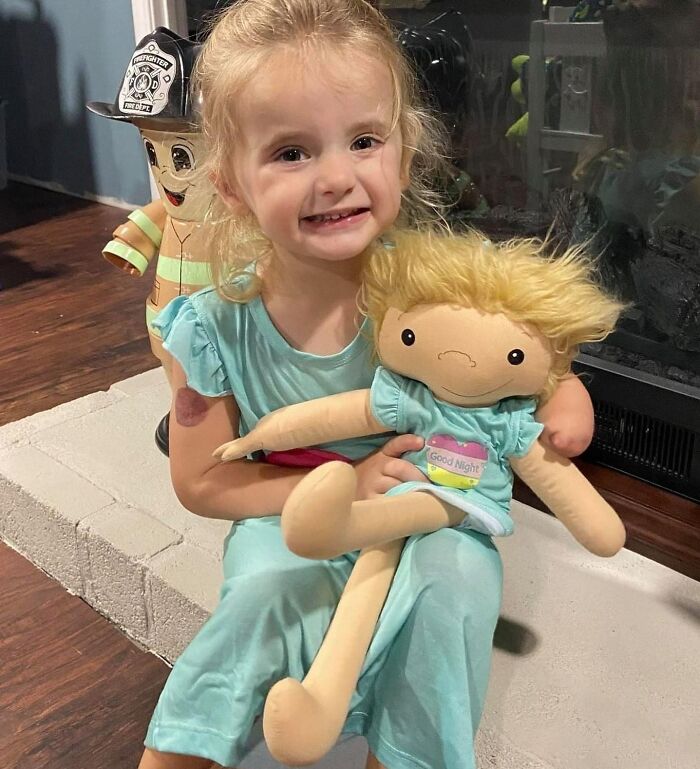 Woman Continues To Make Toys That Are Copies Of Their Owners To Remind Us Of The Power Of Representation (New Pics)