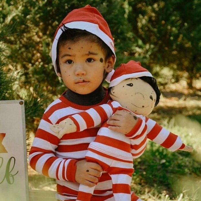 Woman Continues To Make Toys That Are Copies Of Their Owners To Remind Us Of The Power Of Representation (New Pics)