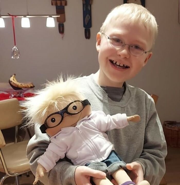 Woman Continues To Make Toys That Are Copies Of Their Owners To Remind Us Of The Power Of Representation (New Pics)