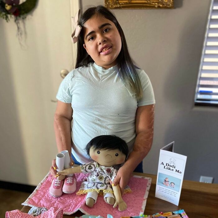 Woman Continues To Make Toys That Are Copies Of Their Owners To Remind Us Of The Power Of Representation (New Pics)