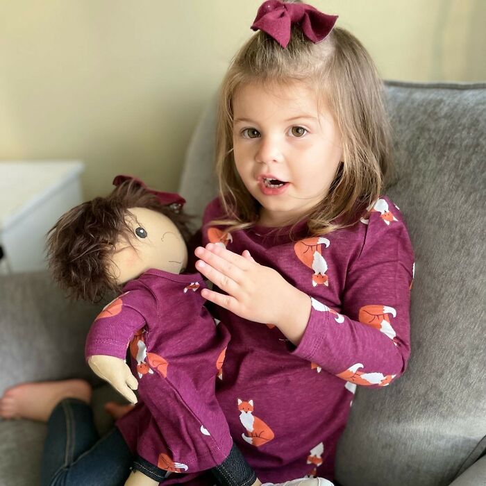 Woman Continues To Make Toys That Are Copies Of Their Owners To Remind Us Of The Power Of Representation (New Pics)