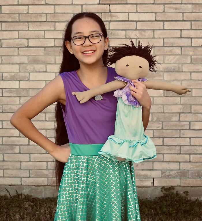 Woman Continues To Make Toys That Are Copies Of Their Owners To Remind Us Of The Power Of Representation (New Pics)