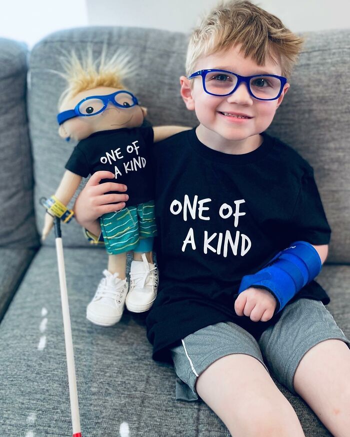 Woman Continues To Make Toys That Are Copies Of Their Owners To Remind Us Of The Power Of Representation (New Pics)