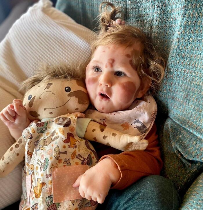 Woman Continues To Make Toys That Are Copies Of Their Owners To Remind Us Of The Power Of Representation (New Pics)